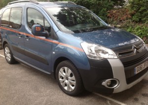 Citroen Berlingo Fleet