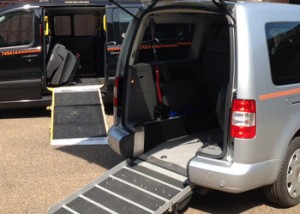 Wheelchair Accessible